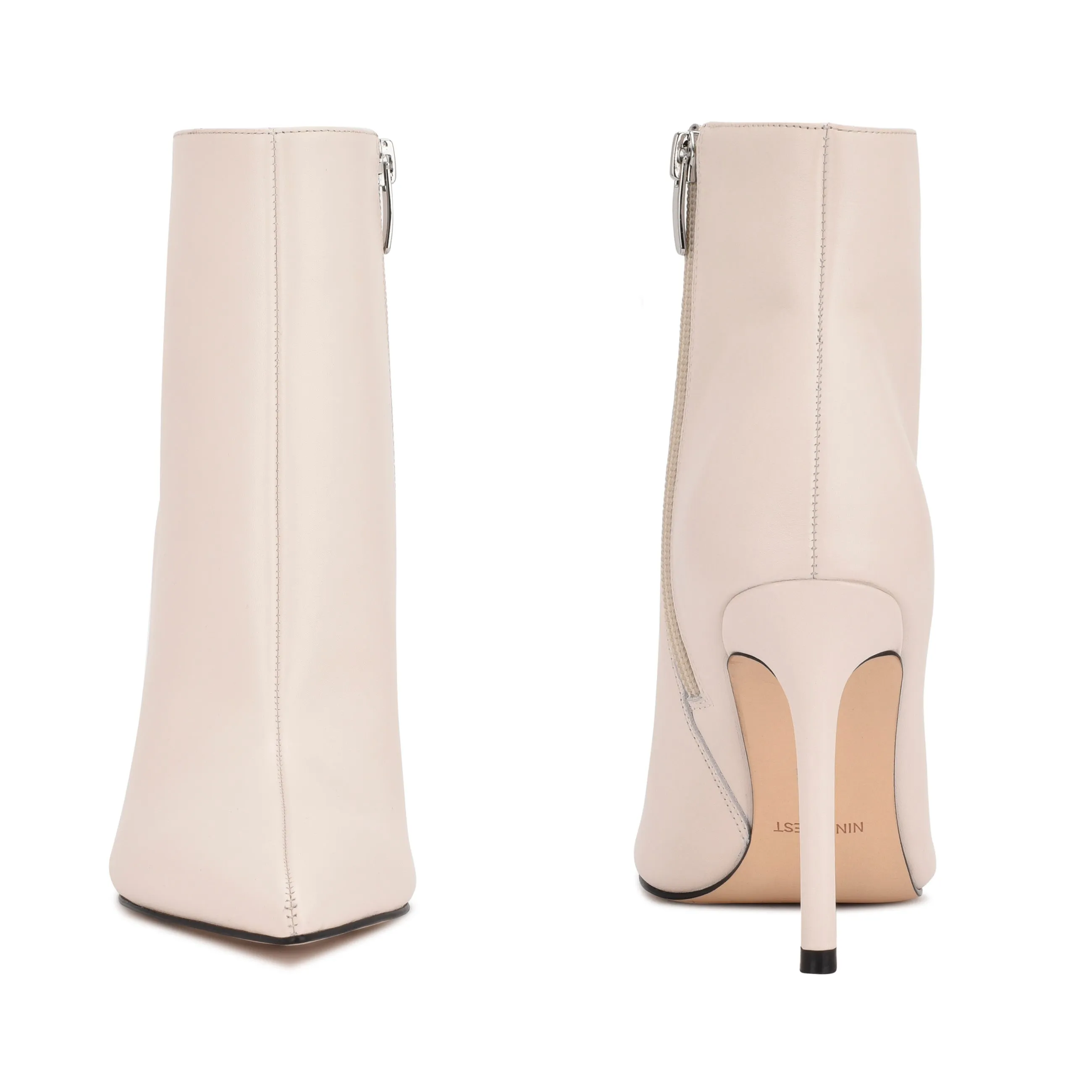 Farrah Dress Booties
