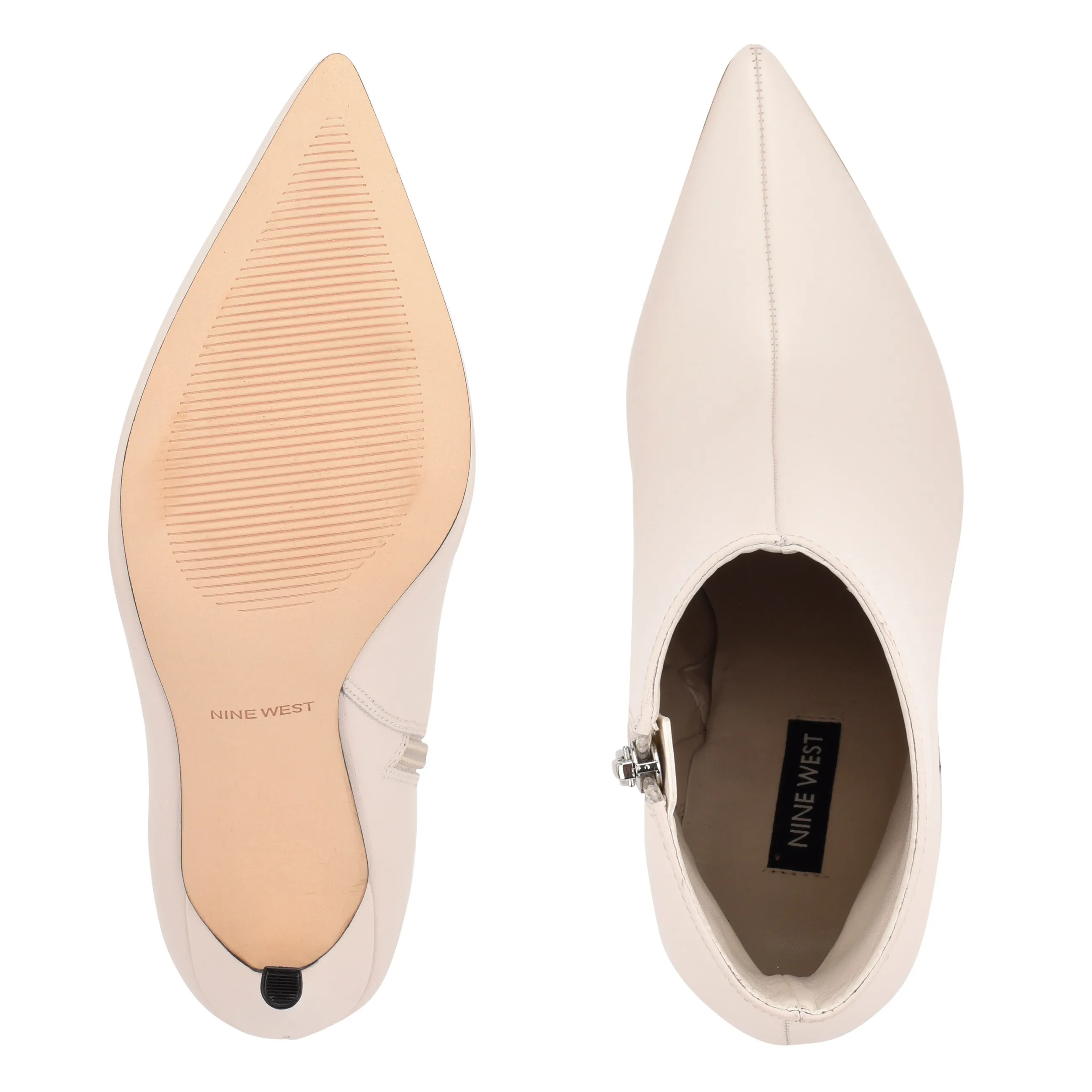 Farrah Dress Booties