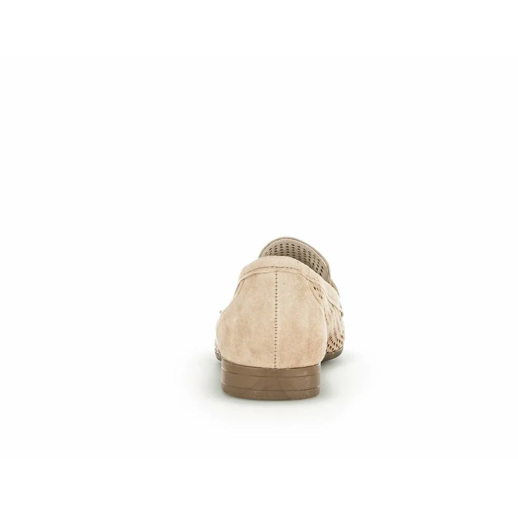 *FINAL SALE*22.424.34 - Beige Suede||*VENTE FINALE*22.424.34 - Sude beige