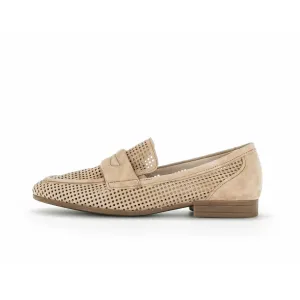 *FINAL SALE*22.424.34 - Beige Suede||*VENTE FINALE*22.424.34 - Sude beige