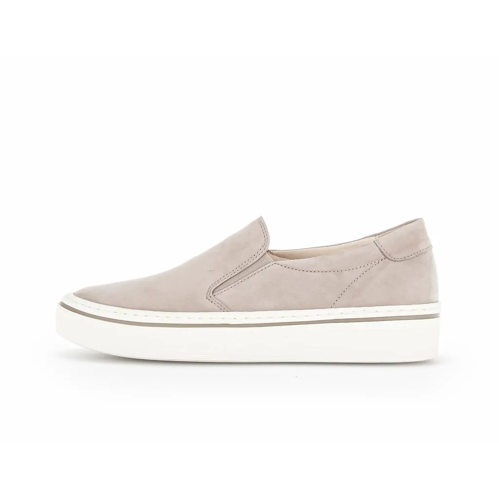 *FINAL SALE*23.265.12 - Beige Suede||*VENTE FINALE*23.265.12 - Sude beige