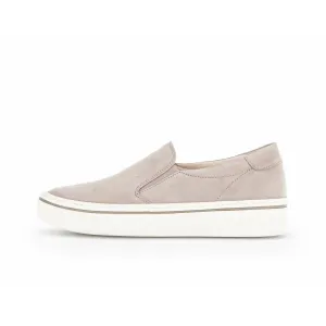 *FINAL SALE*23.265.12 - Beige Suede||*VENTE FINALE*23.265.12 - Sude beige