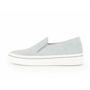 *FINAL SALE*23.265.16 - Blue Suede||*VENTE FINALE*23.265.16 - Sude bleu