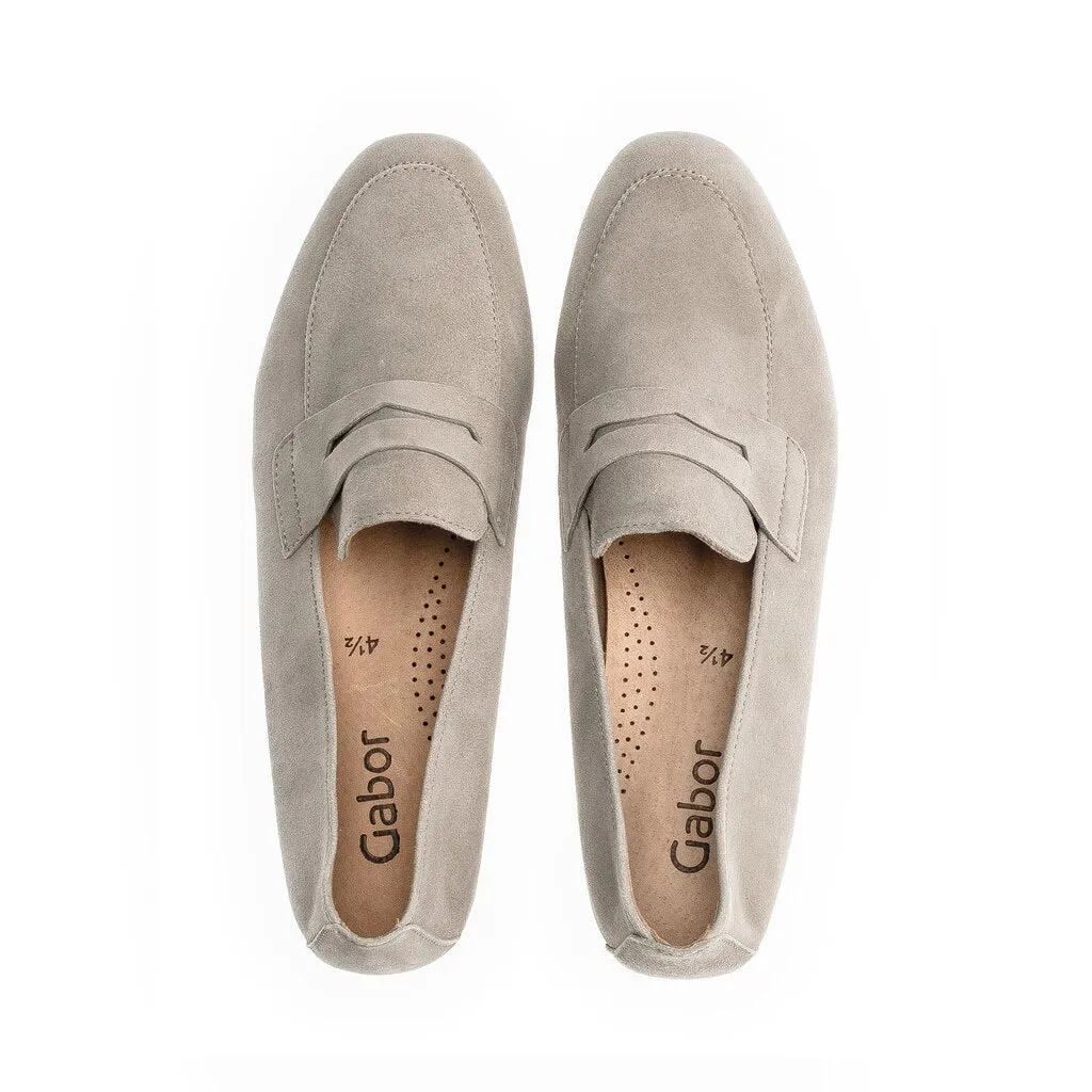 *FINAL SALE*25.213.12 - Beige Suede||*VENTE FINALE*25.213.12 - Sude beige