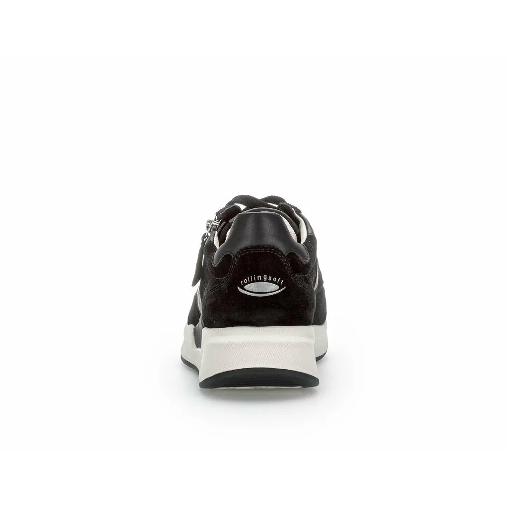 *FINAL SALE*26.957.87 - Black Leather||*VENTE FINALE*26.957.87 - Cuir noir