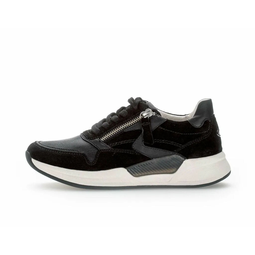 *FINAL SALE*26.957.87 - Black Leather||*VENTE FINALE*26.957.87 - Cuir noir