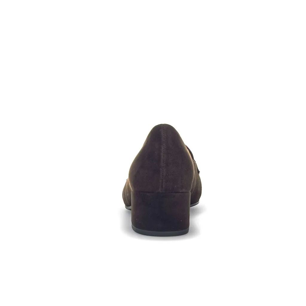 *FINAL SALE*31.442-18 - Brown Suede||*VENTE FINALE*31.442-18 - Sude brun