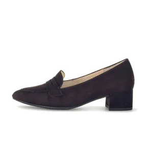 *FINAL SALE*31.442-18 - Brown Suede||*VENTE FINALE*31.442-18 - Sude brun