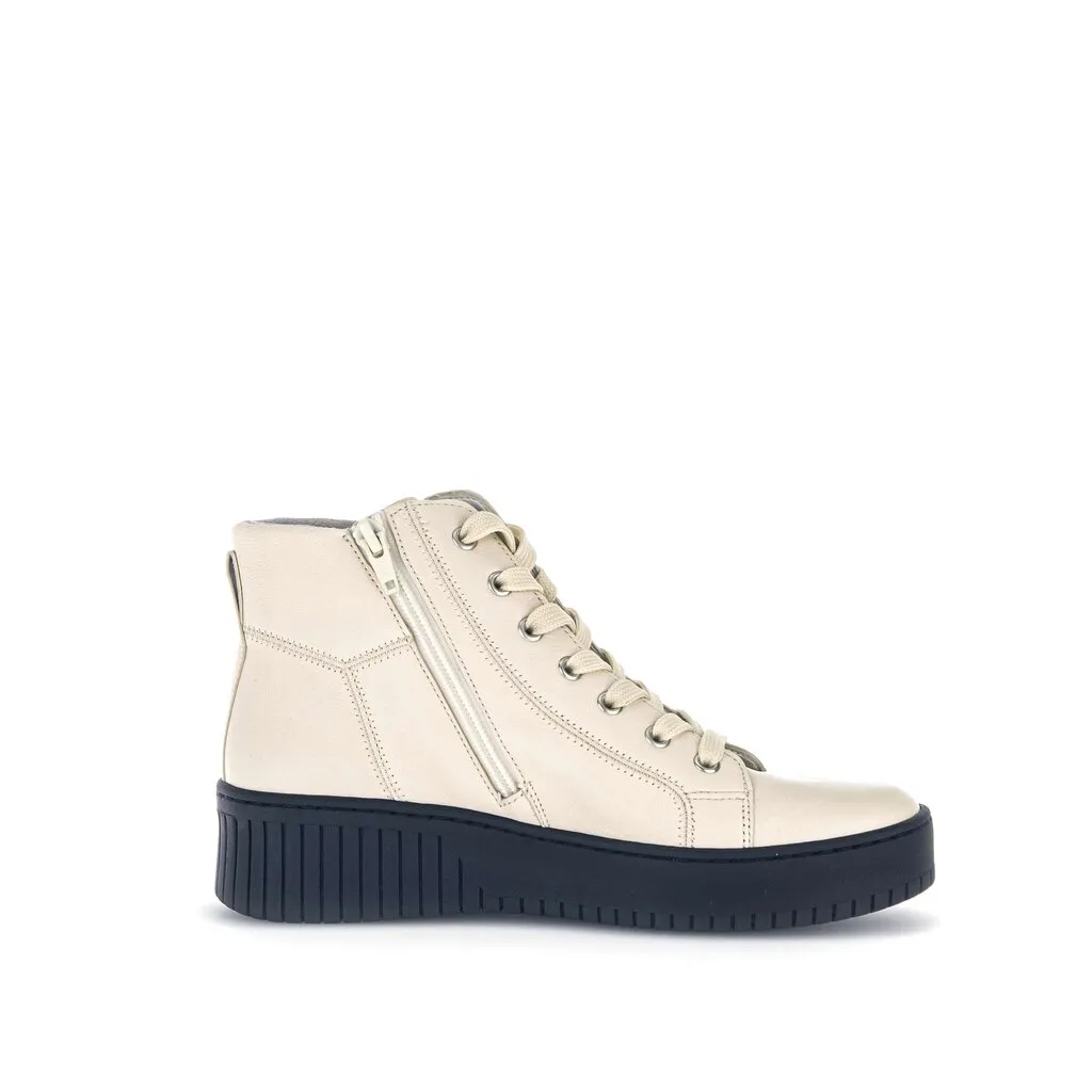 *FINAL SALE*33.630-21 - Beige Leather||*VENTE FINALE*33.630-21 - Cuir beige
