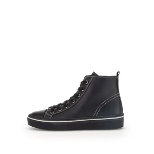 *FINAL SALE*33.660-77 - Black Leather||*VENTE FINALE*33.660.77 - Cuir Noir