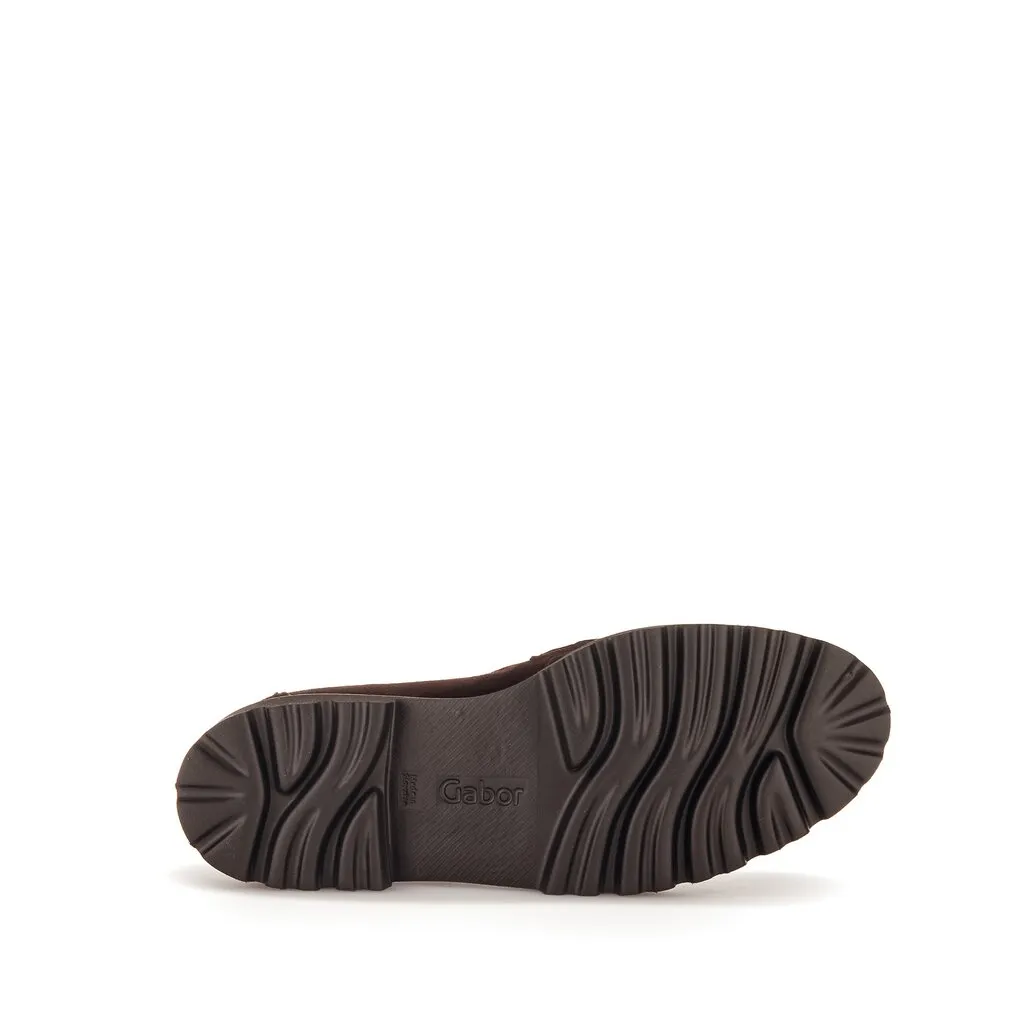 *FINAL SALE*35.240-18 - Brown Suede||*VENTE FINALE*35.240-18 - Sude brun