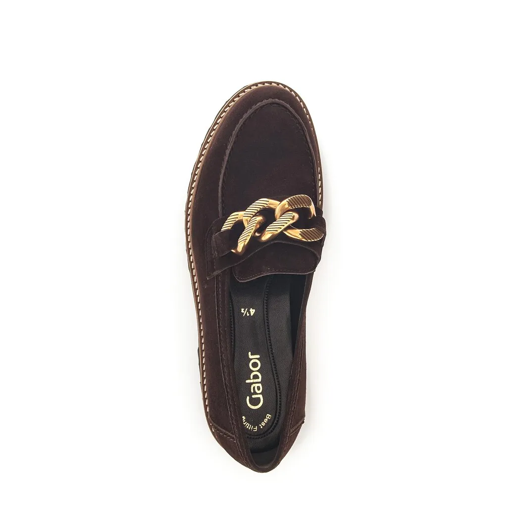 *FINAL SALE*35.240-18 - Brown Suede||*VENTE FINALE*35.240-18 - Sude brun
