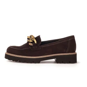 *FINAL SALE*35.240-18 - Brown Suede||*VENTE FINALE*35.240-18 - Sude brun