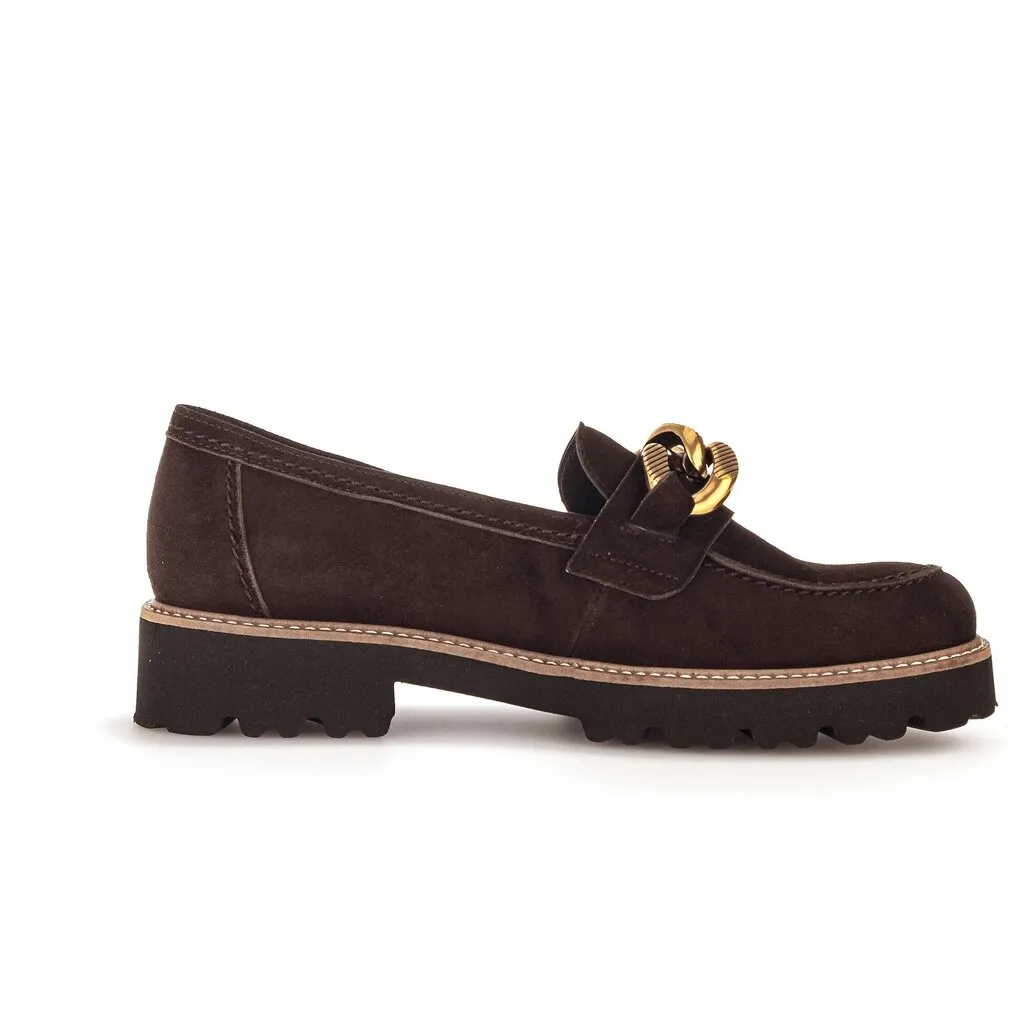 *FINAL SALE*35.240-18 - Brown Suede||*VENTE FINALE*35.240-18 - Sude brun