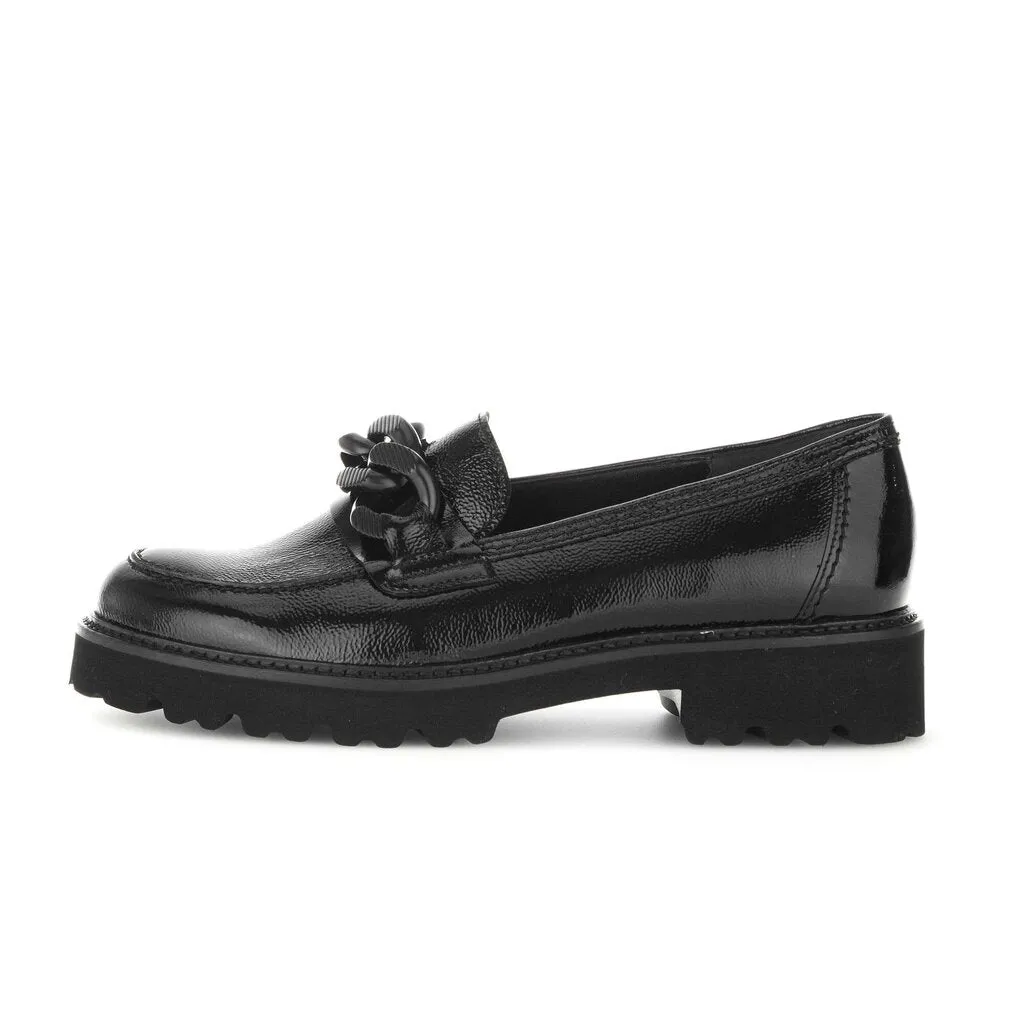 *FINAL SALE*35.240-97 - Black Leather||*VENTE FINALE*35.240-97 - Cuir noir