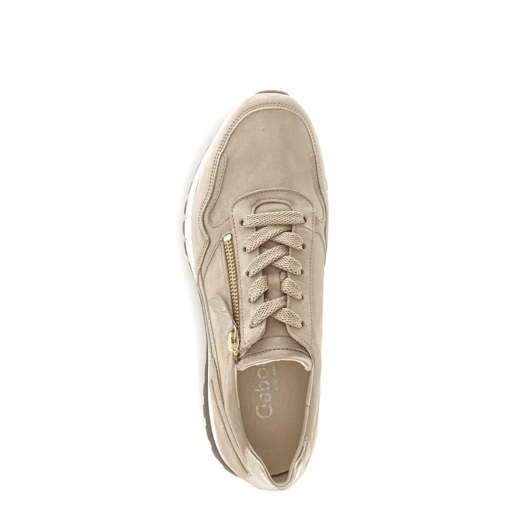 *FINAL SALE*36.378-21 - Beige Leather||*VENTE FINALE*36.378-21 - Cuir beige