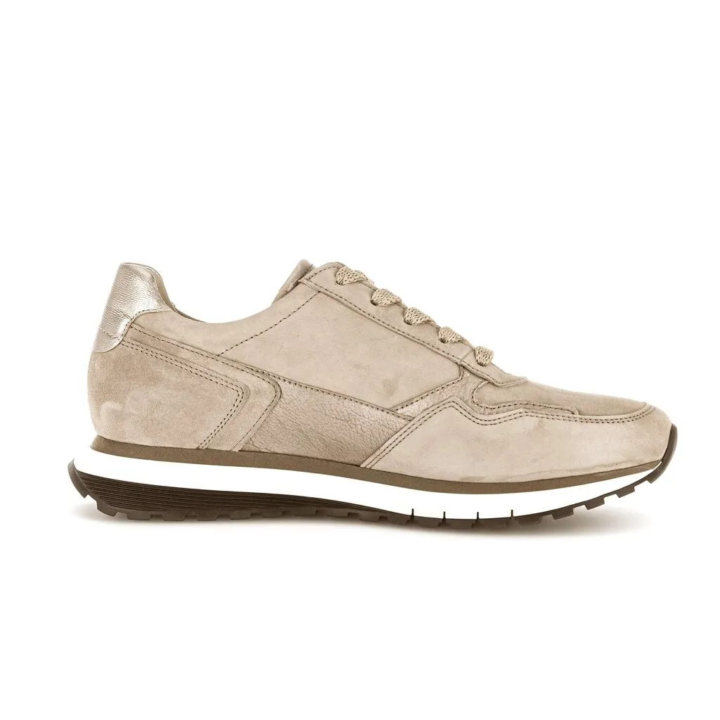 *FINAL SALE*36.378-21 - Beige Leather||*VENTE FINALE*36.378-21 - Cuir beige