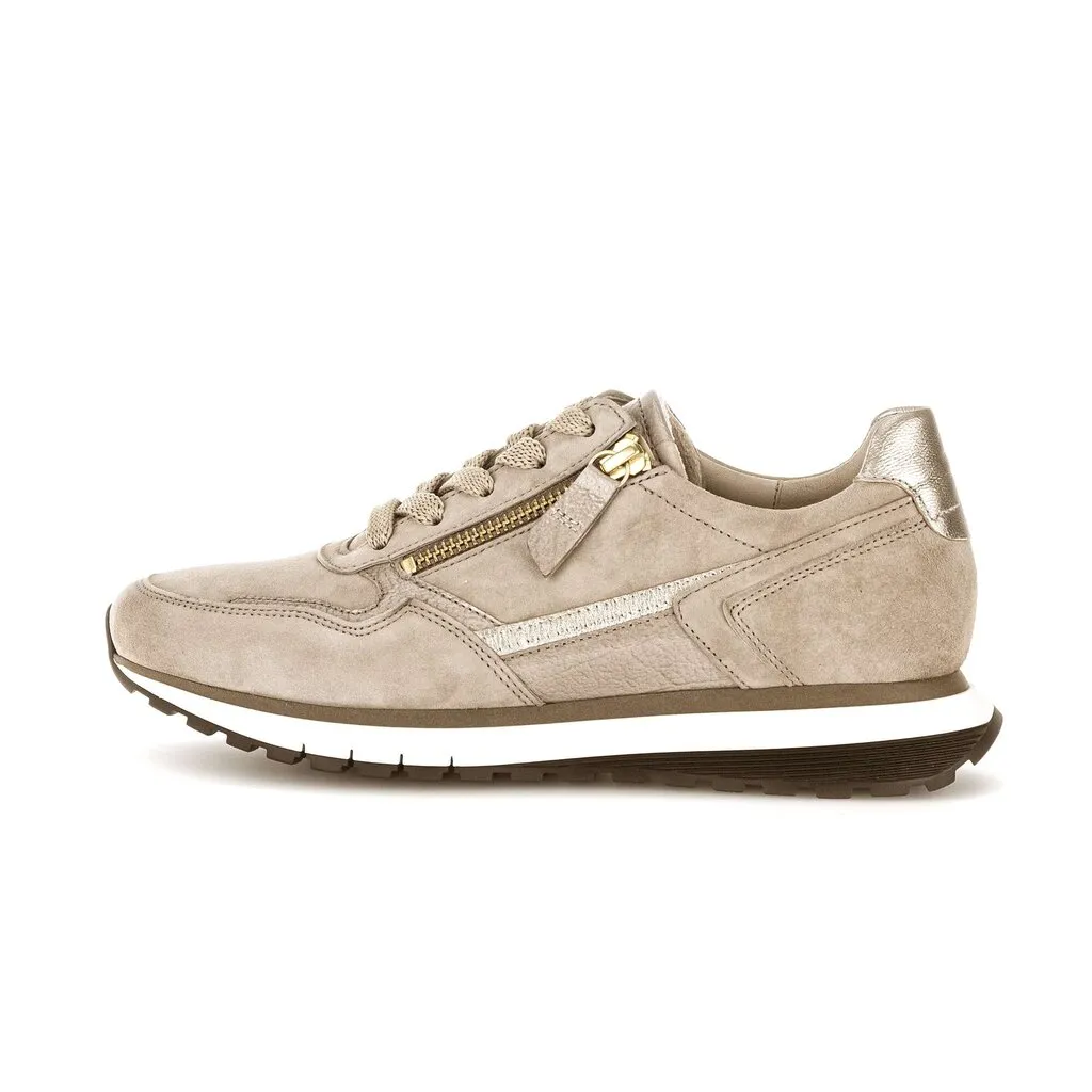 *FINAL SALE*36.378-21 - Beige Leather||*VENTE FINALE*36.378-21 - Cuir beige