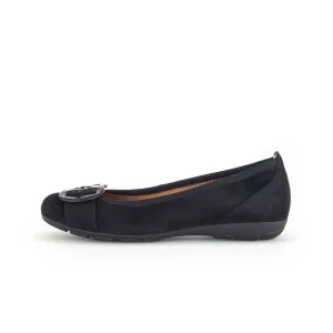 *FINAL SALE*44.163.17 - Black Suede||*VENTE FINALE*44.163.17 - Sude noir