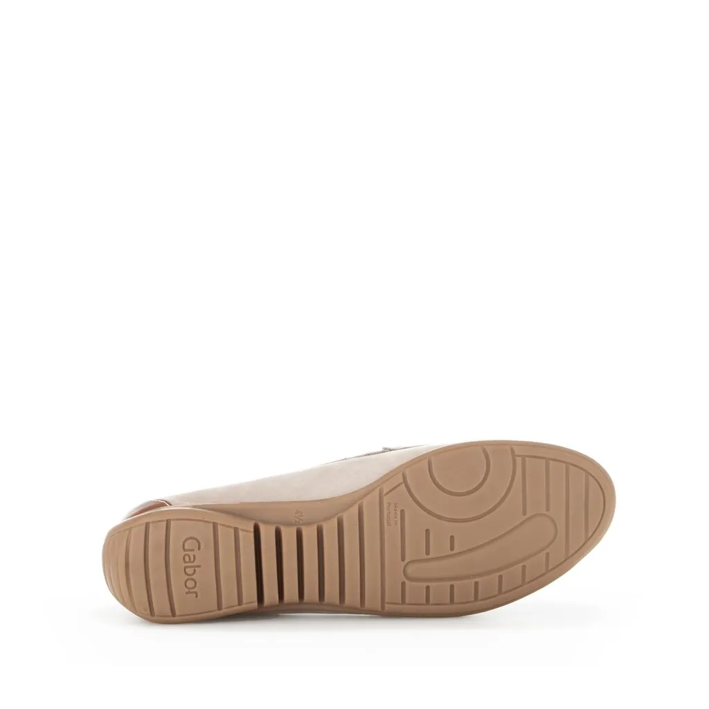 *FINAL SALE*44.260.12 - Beige Suede||*VENTE FINALE*44.260.12 - Sude beige