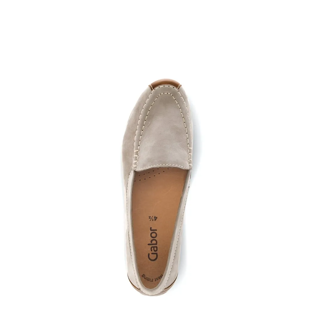 *FINAL SALE*44.260.12 - Beige Suede||*VENTE FINALE*44.260.12 - Sude beige