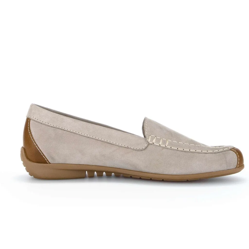 *FINAL SALE*44.260.12 - Beige Suede||*VENTE FINALE*44.260.12 - Sude beige