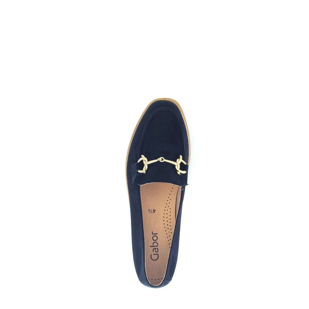 *FINAL SALE*45.251.16 - Blue Suede||*VENTE FINALE*45.251.16 - Sude bleu