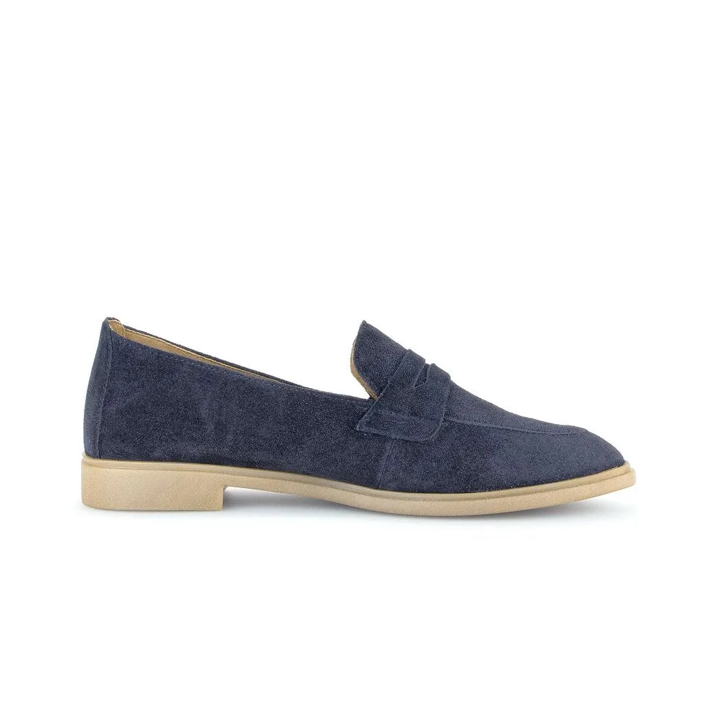 *FINAL SALE*45.253.16 - Blue Suede||*VENTE FINALE*45.253.16 - Sude bleu