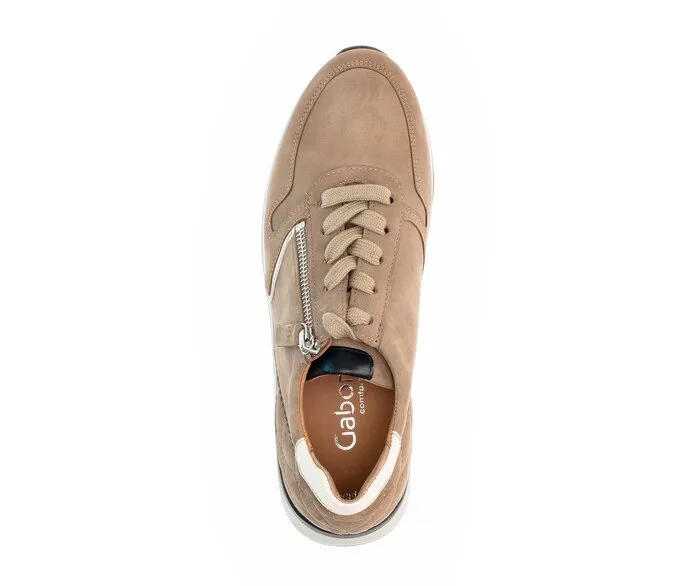 *FINAL SALE*76588.44 - Sabbia Suede