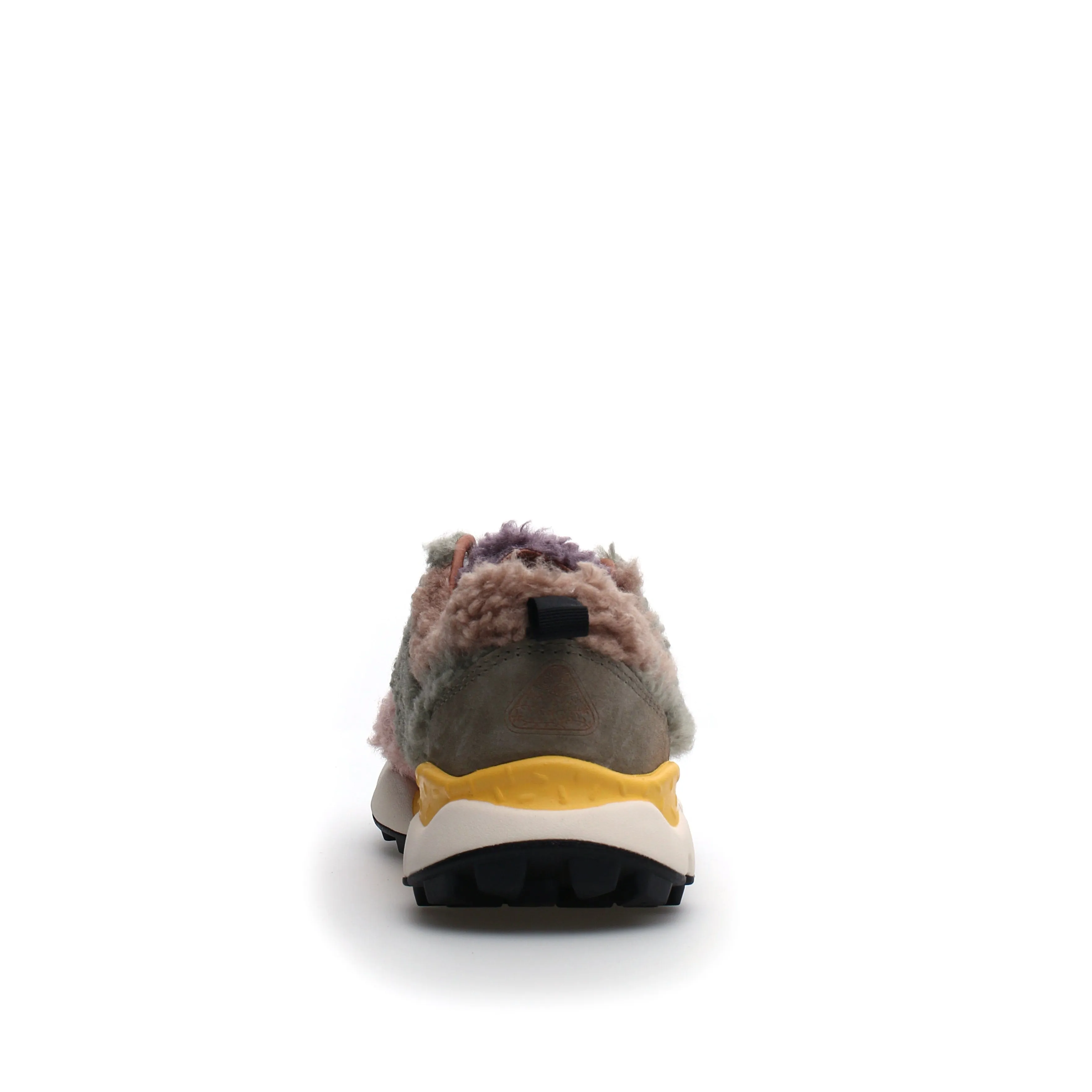 *FINAL SALE*Pampas Teddy - Pink-Army Eco Shearling||*VENTE FINALE*Pampas Peluche - Rose-Militaire en peluche cologique