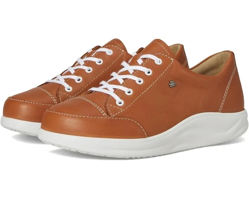 Finn Comfort Women's Ikebukuro - Saddle Palio