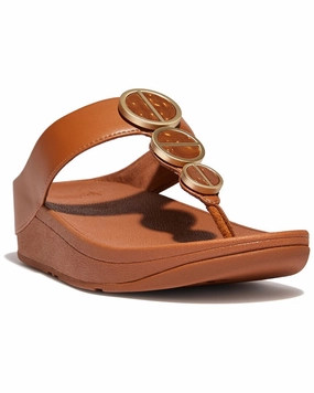 FitFlop Halo Toe Post Sandal