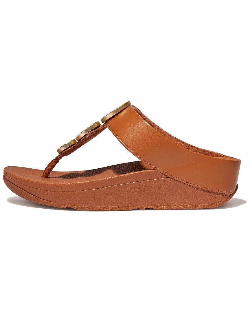 FitFlop Halo Toe Post Sandal