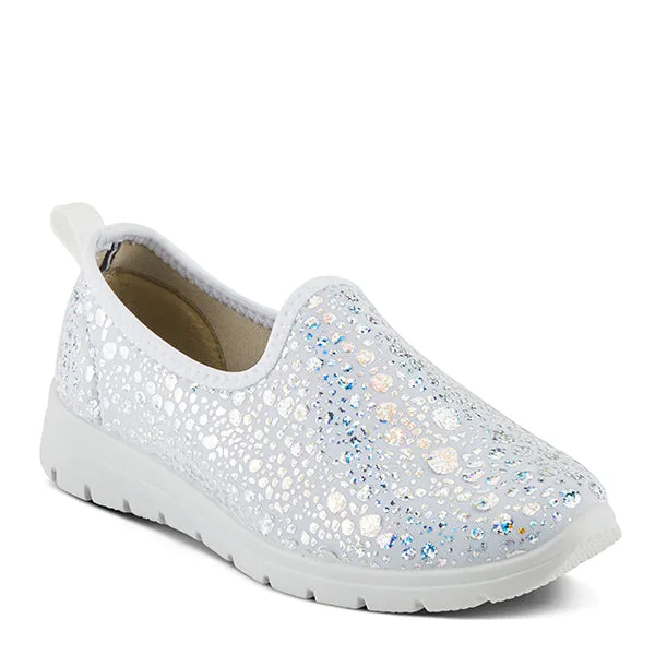 FLEXUS ANISIA-CROCO SHOES