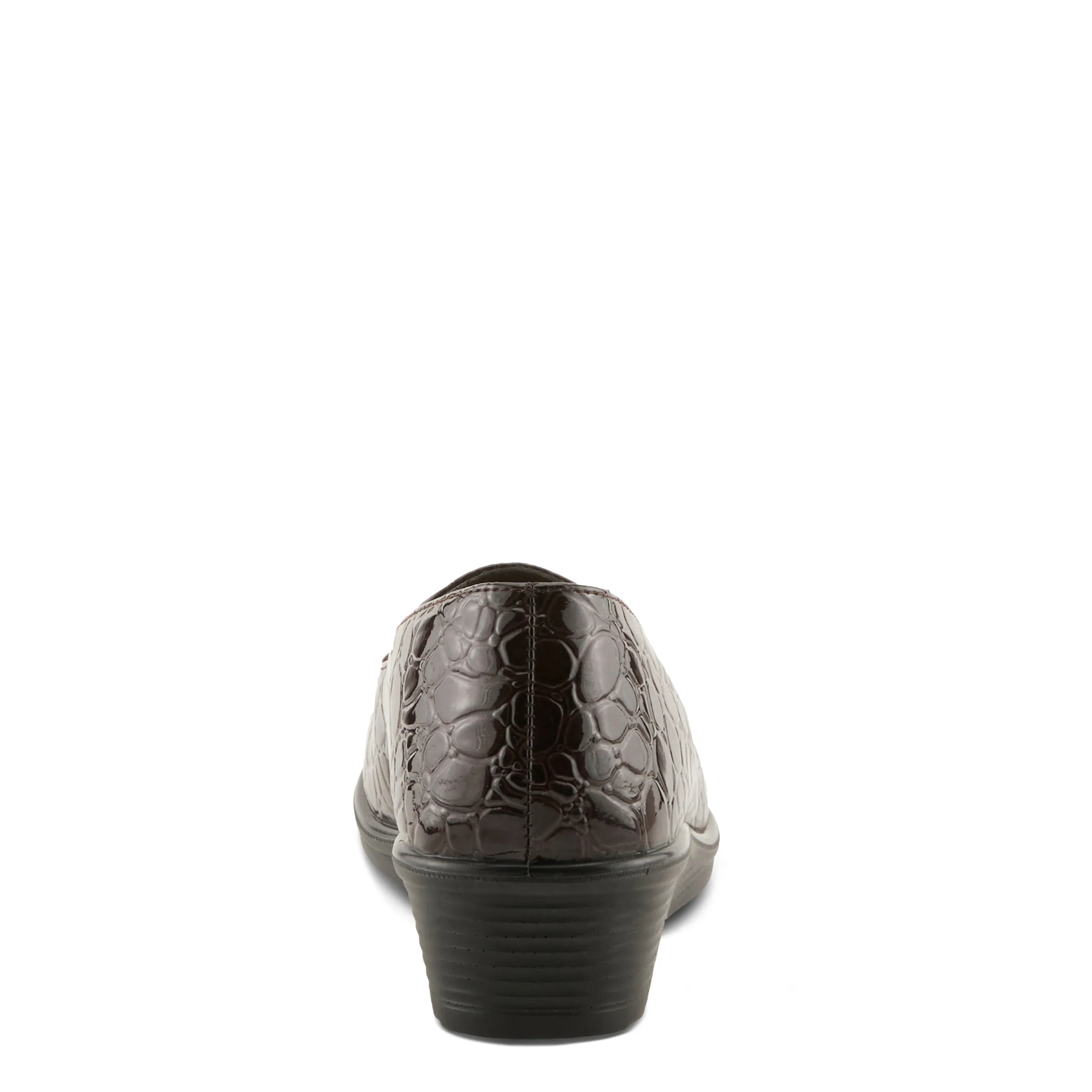 FLEXUS BIDDEY SLIP-ON SHOE