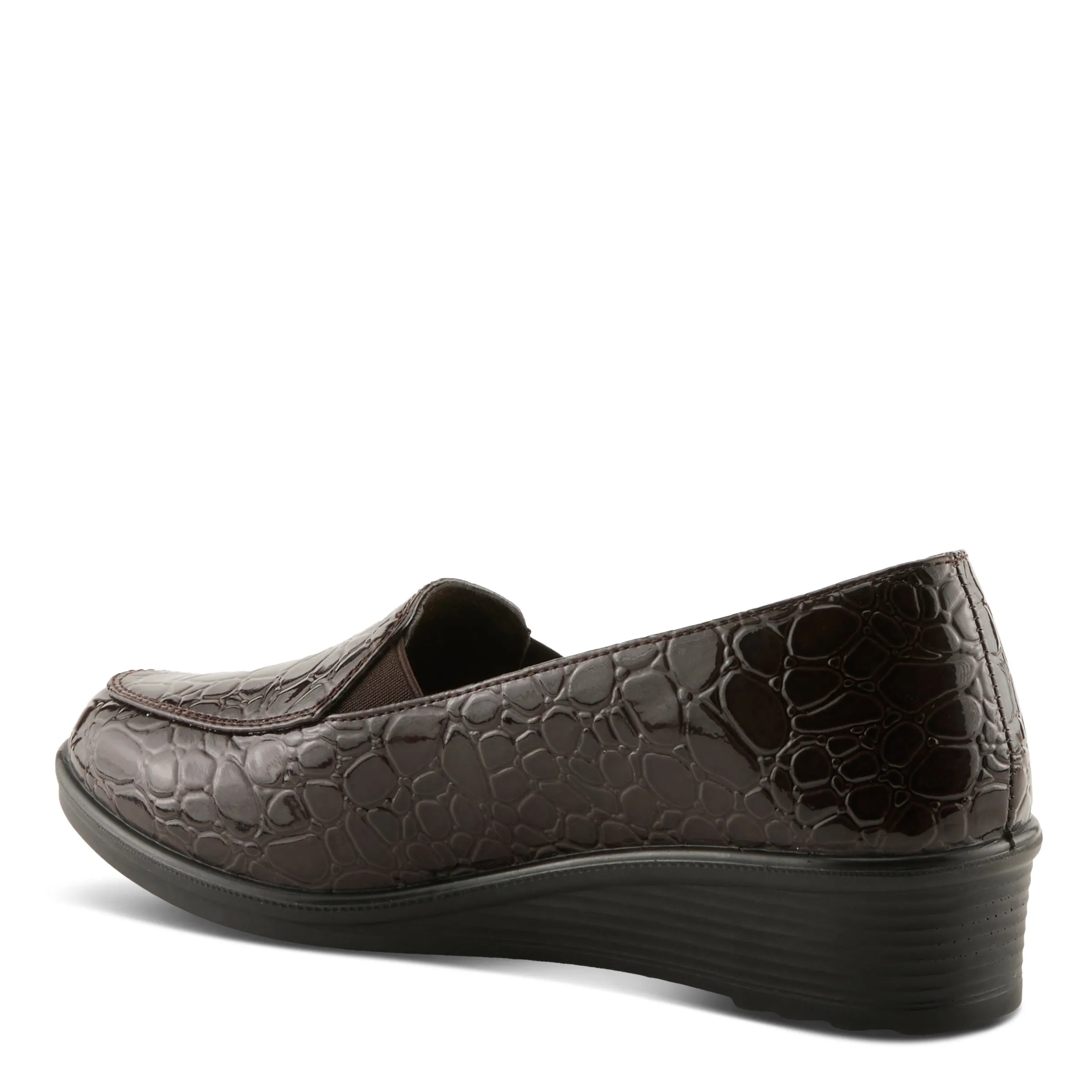 FLEXUS BIDDEY SLIP-ON SHOE