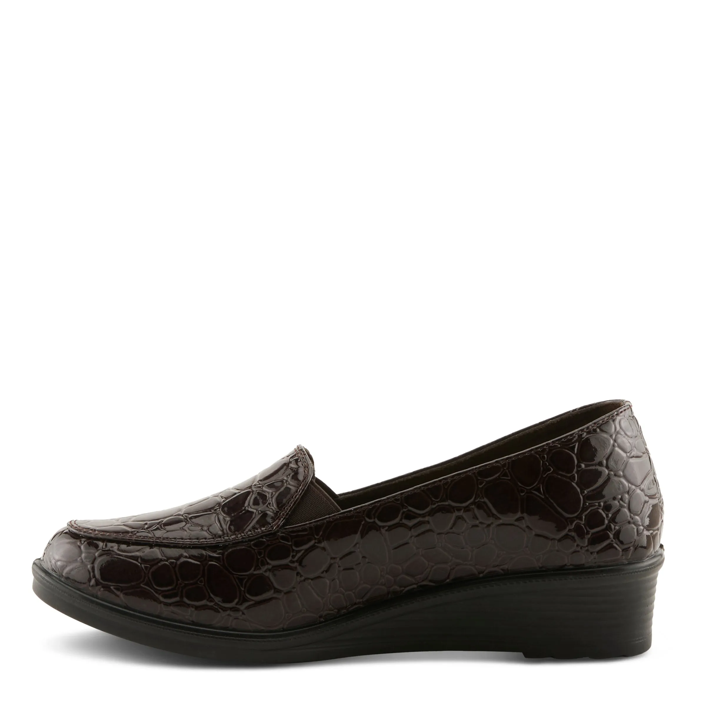 FLEXUS BIDDEY SLIP-ON SHOE