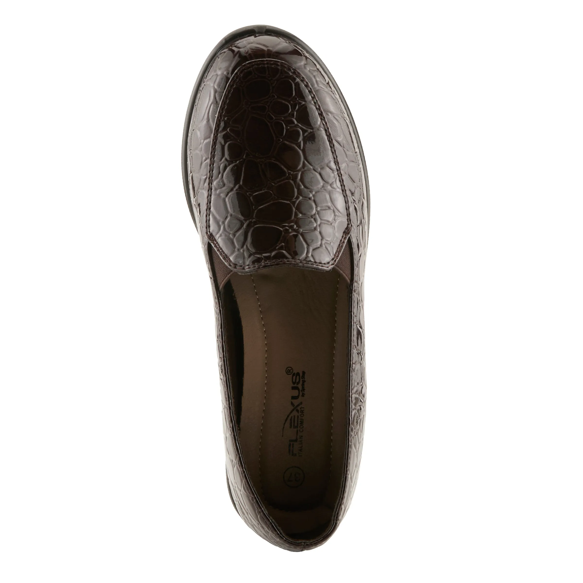 FLEXUS BIDDEY SLIP-ON SHOE