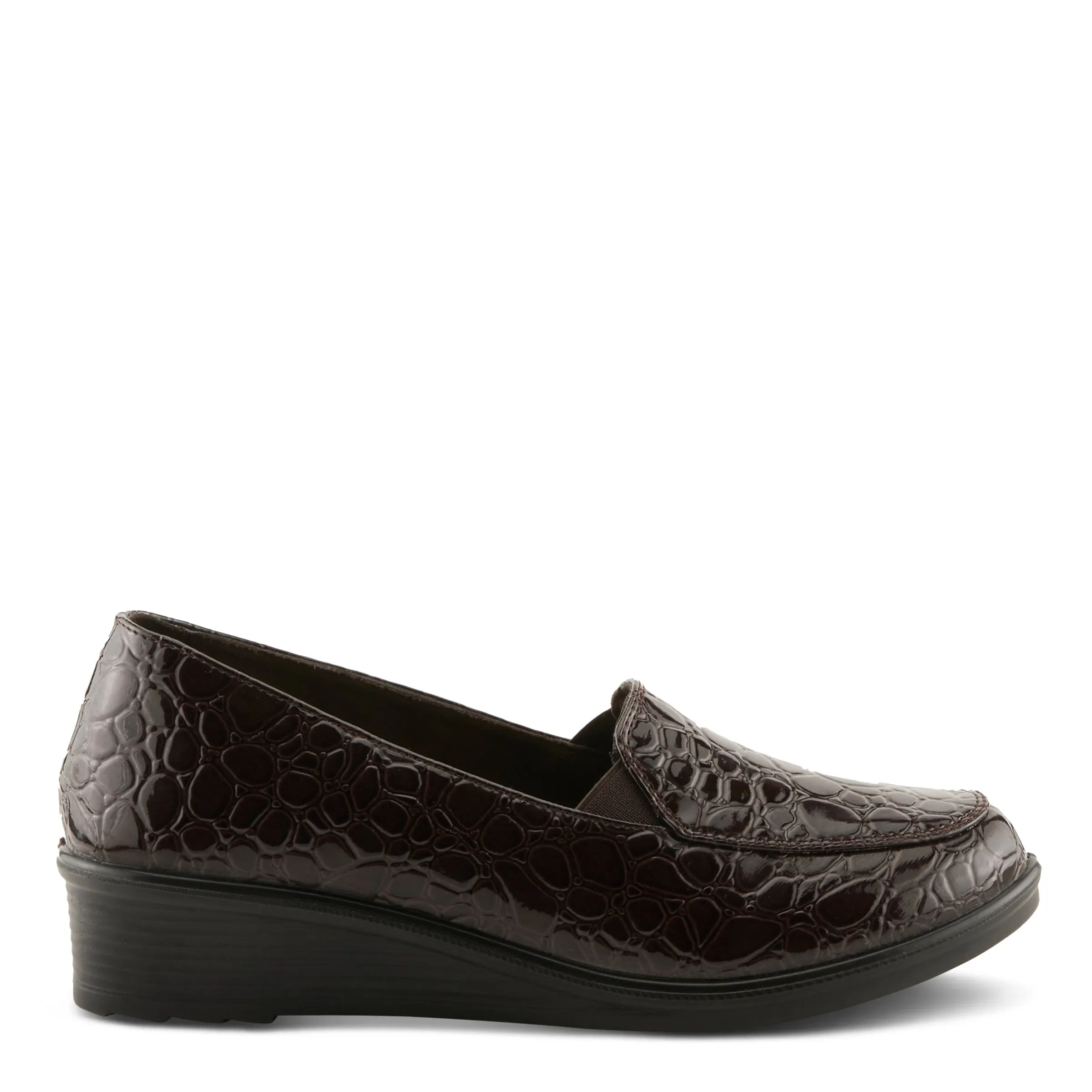 FLEXUS BIDDEY SLIP-ON SHOE