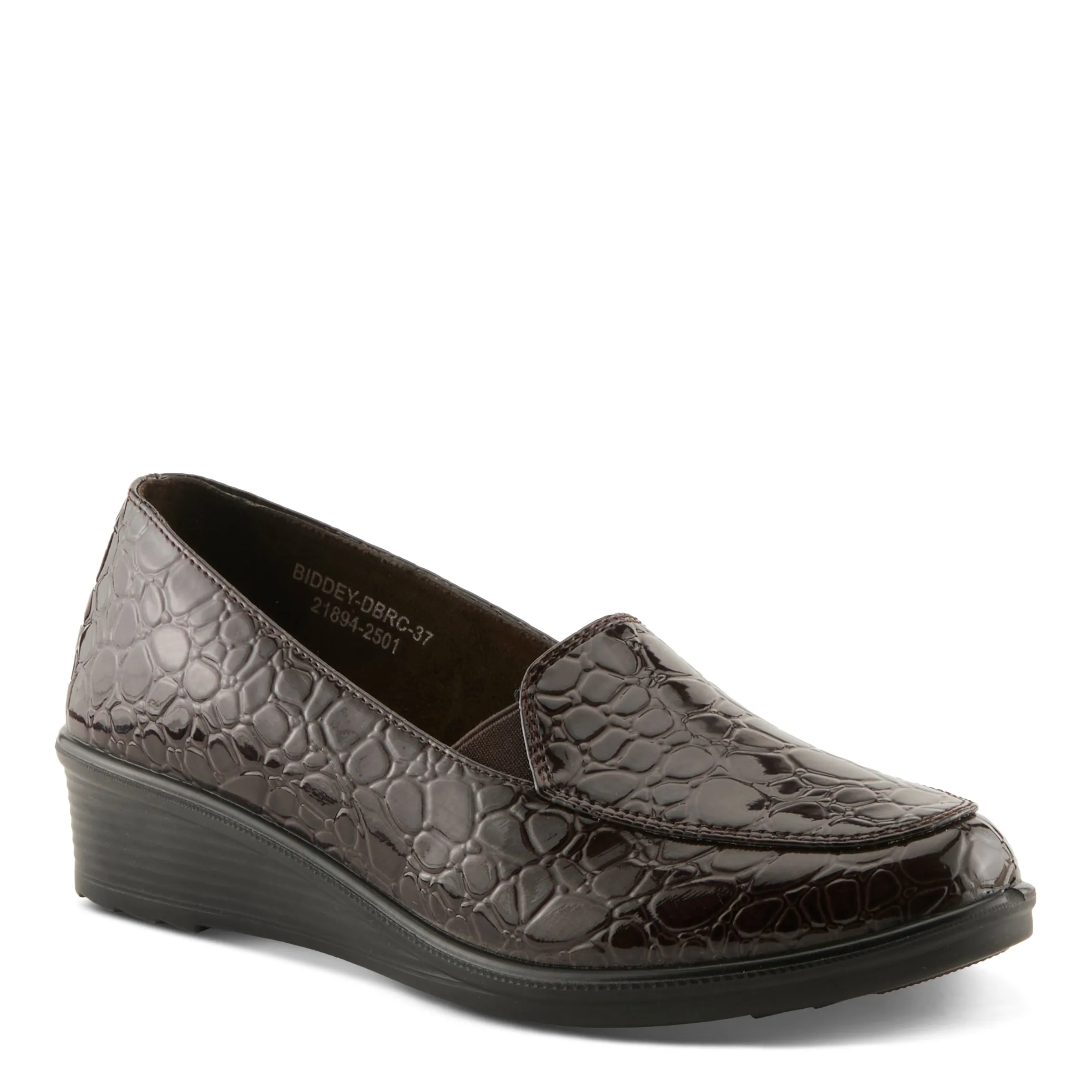 FLEXUS BIDDEY SLIP-ON SHOE