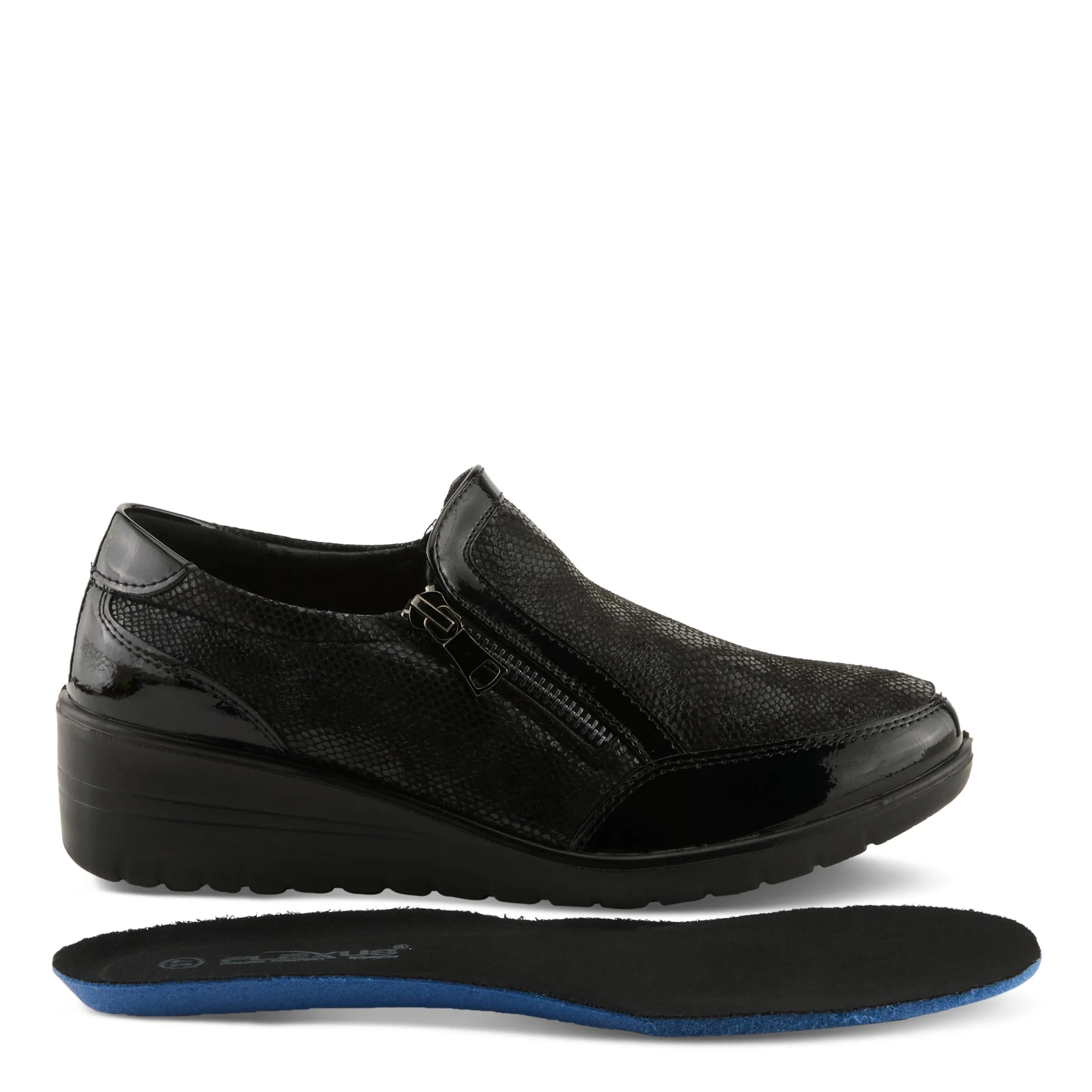FLEXUS CONCHA SLIP-ON SHOES