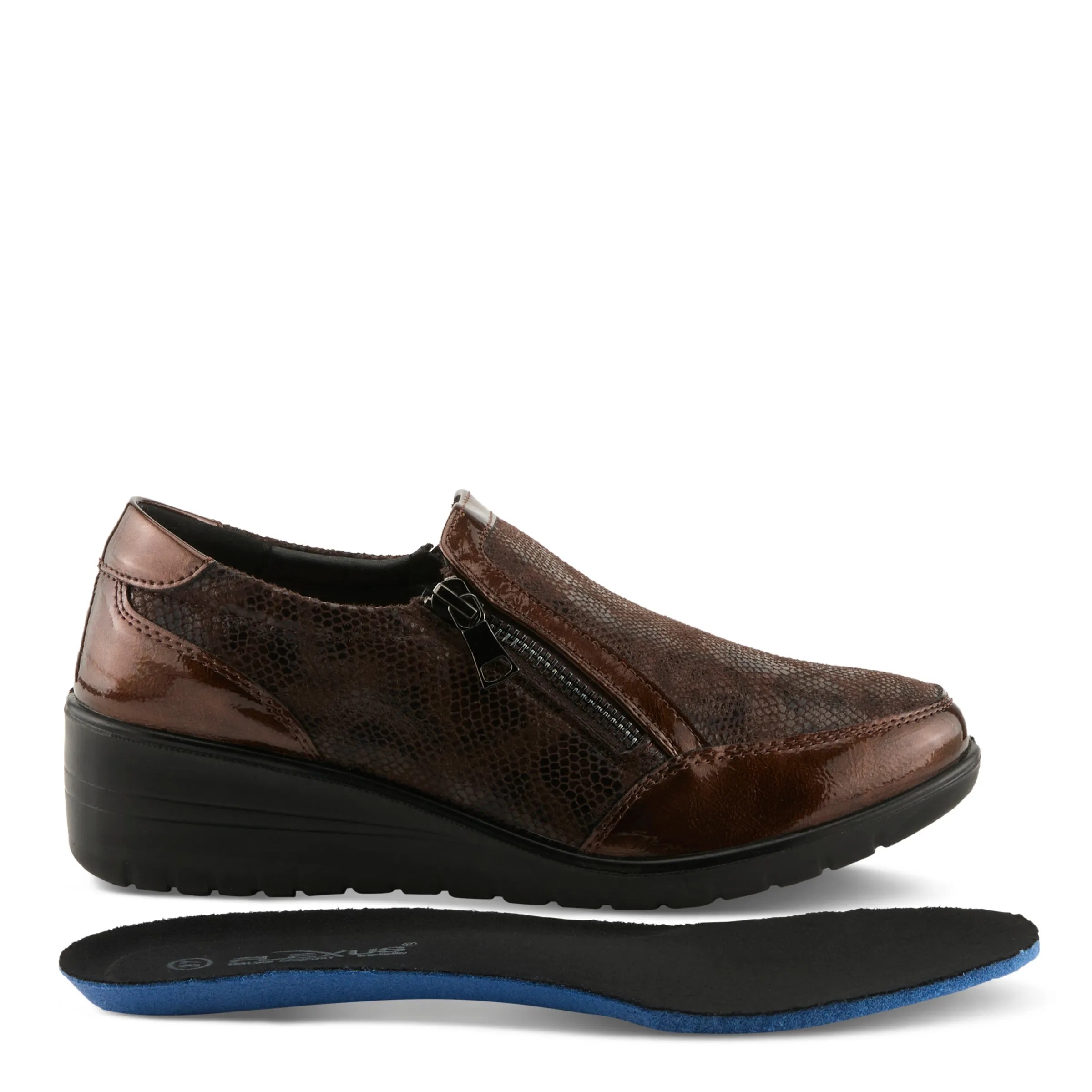 FLEXUS CONCHA SLIP-ON SHOES