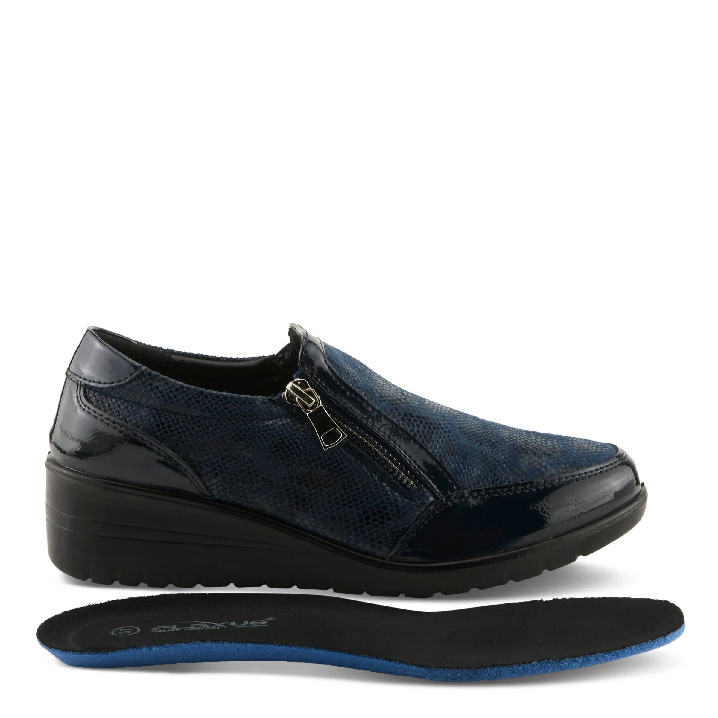 FLEXUS CONCHA SLIP-ON SHOES