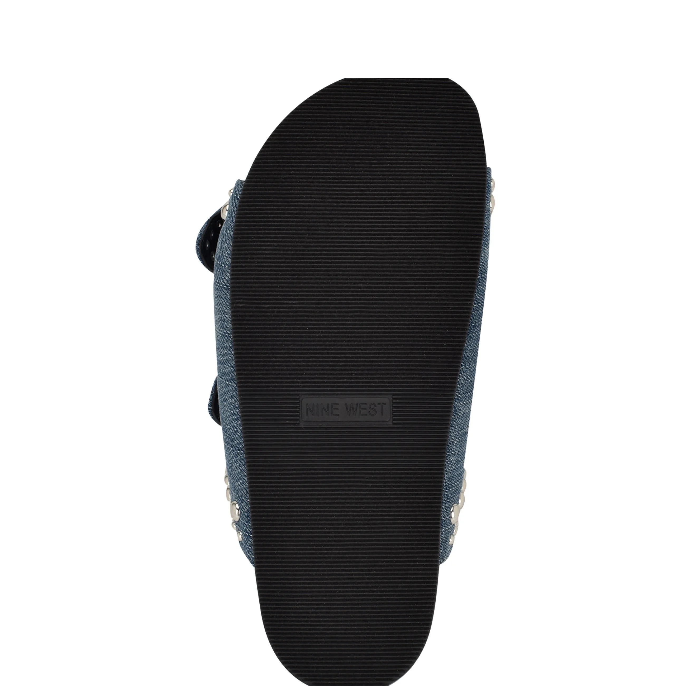 Flinne Studded Footbed Sandals