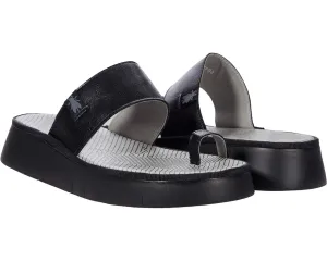 FLY LONDON CHEV - BLACK