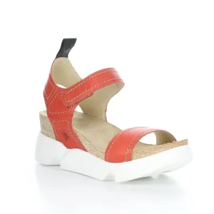 FLY LONDON SENA - RED