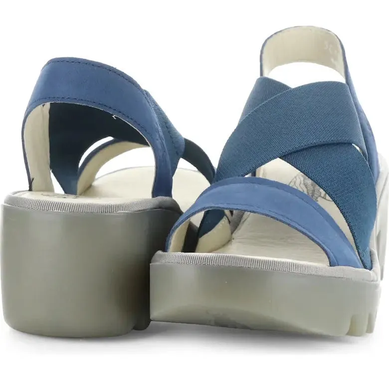 FLY LONDON TAJI - BLUE