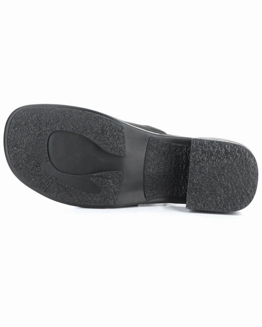 FLY London Ebla Suede Sandal