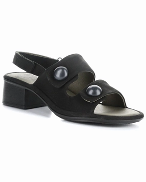 FLY London Ebla Suede Sandal