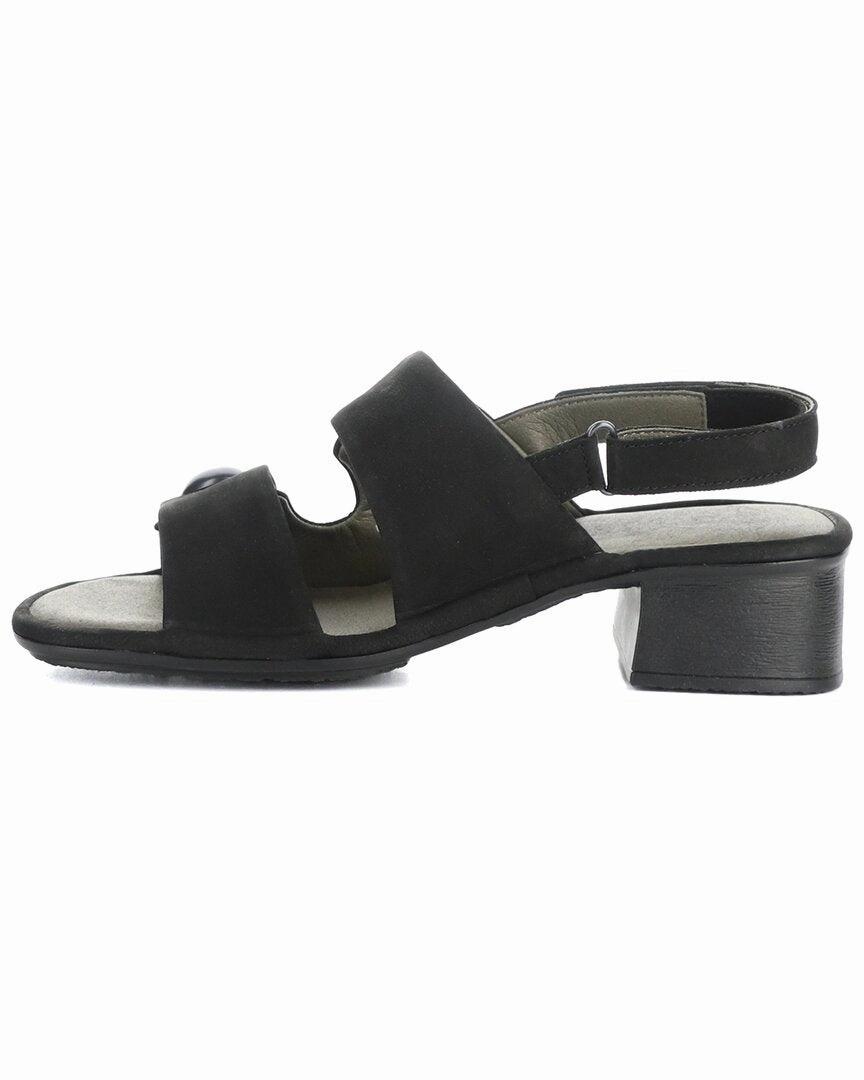 FLY London Ebla Suede Sandal